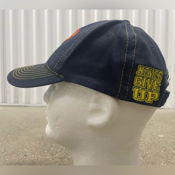 U Can’t See Me Hat / John Cena / 2013 / WWE - Picture 7 of 13